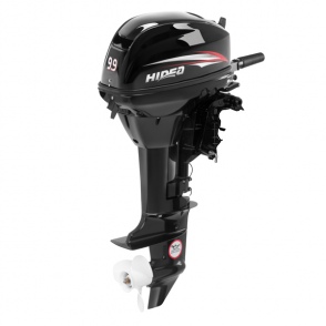 Лодочный мотор Hidea HD9,9FHS двухтактный 9,9 л.с.